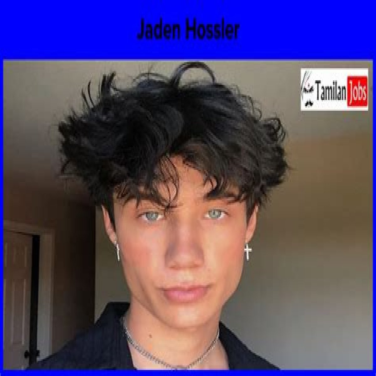 Jaden Hossler - Bio, Age, Net Worth, Salary, Height, In Relation, Nationality, Body Measurement, Career